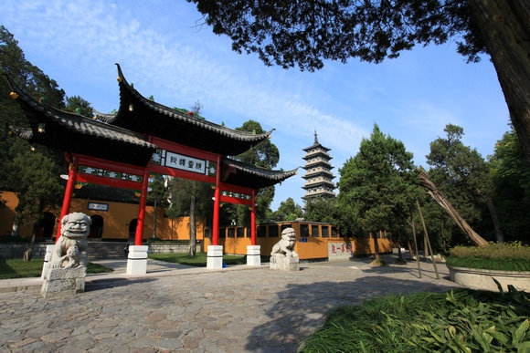 Daming Temple